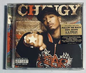 Chingy 「Hoodstar」(2006)　[輸入CD] チンギー　Hip-Hop, ラップ