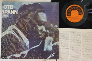 LP Otis Spann Good Morning Mr. Blues ULS1813RPROMO STORYVILLE プロモ /00260