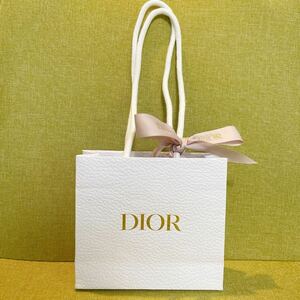 DIOR ショップ袋 