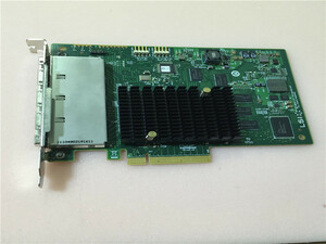  LSI SAS 9201-16e RAID カード用 PCI 512M 6Gb/s 