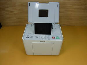 □K/697☆エプソン EPSON☆コンパクトフォトプリンター☆カラリオミー Colorio me☆E-520☆動作不明☆ジャンク