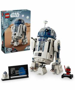 LEGO スターウォーズ R2-D2 新品未開封