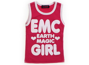 アースマジック EARTHMAGIC タンクトップ・キャミソール 110サイズ 女の子 子供服 ベビー服 キッズ
