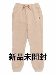 STUDIO シェルパ パンツ レディース スポーツ/楽ちん/フィットネス　Sサイズ　7,150円→3,500円