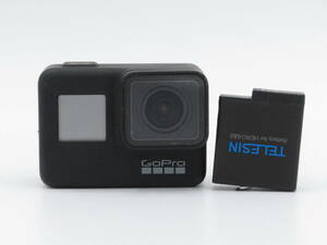 ★実用美品★ Gopro HERO7 Black ★動作OK★#i463