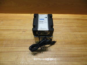 *S1231* NDK CABLE-TV AMPLIFIER OCA25R 動作確認済み品中古#*
