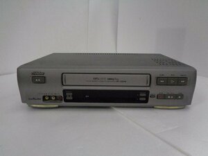 【ジャンク品・送料落札者様負担】Victor　HR-F8　VHSビデオデッキ