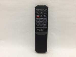 KENWOOD　オーディオリモコン　RC-MD5　中古品T-5083