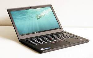 A-レベル！Lenovo-X270 高性能ノートPC　第7世代Corei5-7300U・8GB・500GB・Webカメラ・Office2019・Win11Pro・Bluetooth・WIFI・Type-C