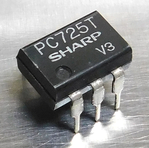 SHARP PC725T (フォトカプラ) [2個組]【管理:KY67】