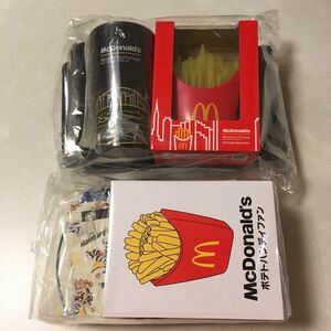 マクドナルド 福袋　2021.2022 未開封、新品