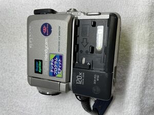 SONY DCR-PC5