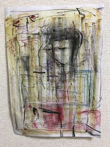 絵描きhiro C オリジナル「アンセム」