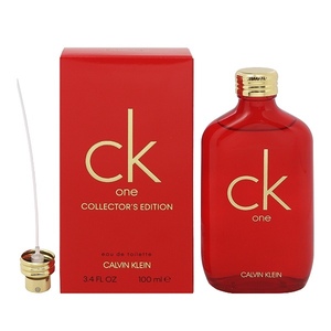 カルバンクライン シーケー ワン コレクターズ エディション EDT・SP 100ml 香水 フレグランス CK ONE COLLECTOR’S EDITION CALVIN KLEIN