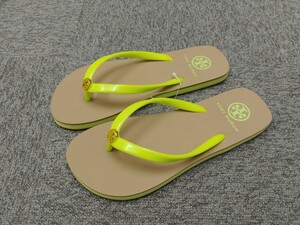 トリーバーチ Tory Burch　ビーチサンダル　ビーサン　サンダル　新品箱付き