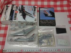 CafeReo JWings4+Alpha 1/144 S-3B VS-21 FIGHTING REDTAILS 1994 １個