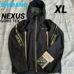 【GW SALE】SHIMANO  NEXUS GORE TEXレインスーツXL