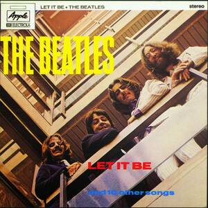 The Beatles コレクターズディスク "LET IT BE SPECIAL"