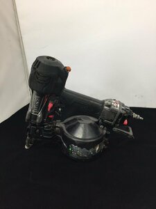 【中古品】HiKOKI(旧日立工機) 高圧ロール釘打機 50mm 型番不明 /ITFZYZHK7EI2