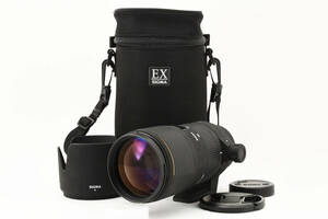 Sigma EX 70-200mm F2.8 APO DG Lens for A Mount 2124585