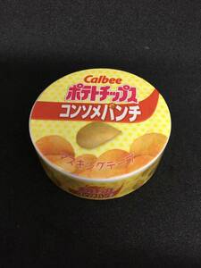 Calbee/カルビー　マスキングテープ☆彡　ポテトチップス　コンソメパンチ☆　新品未開封品