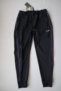 【新品】オークリー OAKLEY メンズ ジャージパンツ ENHANCE SCI KNIT PANTS 1.0 FOA402394 （ブラック）メンズS