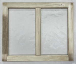 画材 油絵 アクリル画用 木枠 (F,M,P) 12号サイズ 20枚セット