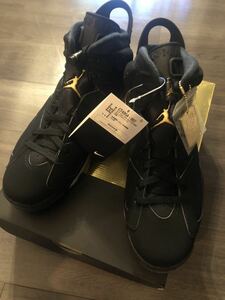 新品未使用の国内正規品 nike air jordan 6 dmp 27.5 9.5 defining momentsナイキ ジョーダン