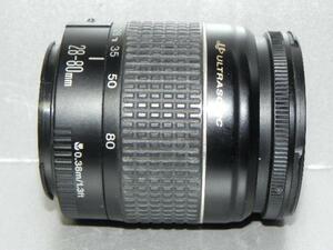 *ジャンク品　Canon EF 28-80mm f/3.5-5.6 V USM レンズ*