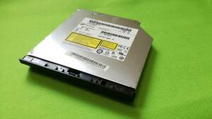 ♪♪【美品】 Hitachi-LG Data Storage ノートPC用 12.7mm DVDスーパーマルチドライブ GT80N ♪♪