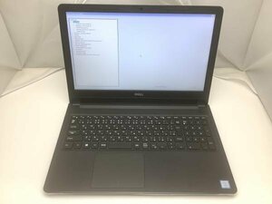 ジャンク!DELL Vostro 15-3568○Core i5 7200U 2.5G 4G 1T