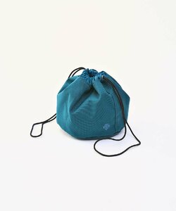 DESCENTE ddd デサント (DHAQJA06) CORDURA NYLON EFFECTS POUCH ナイロン エフェクト ポーチ 新品 青 F