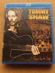 【Blu-ray】Tommy Shaw（STYX)★Sing For The Day! 輸入盤 トミー・ショウ スティクス 送料185円～