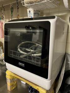 【ジャンク】食器洗い乾燥機 AINX AX-S3