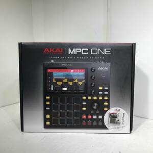 AKAI MPC ONE retro edition