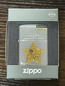 zippo うる星やつら ラム NO.1 エポカラー URUSEI YATSURA 特殊加工品 2005年製 両面デザイン 高橋 留美子 小学館 silver 専用ケース