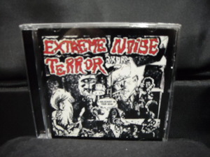 輸入盤CD/EXTREME NOISE TERROR/エクストリームノイズテラー80年代UKハードコアパンクHARDCORE PUNKクラストCRUST