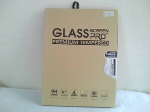 iPad air1/2/Pro 9.7インチ　GLASS SCREEN PRO 　画面保護フィルム