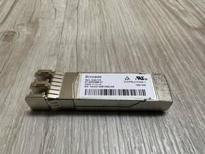 #6099-0906 ◎ 保証/領収書可◎1本◎動作外し品 Brocade 57-0000088-01 16G SW SFP SFP＋ 発送:60予定