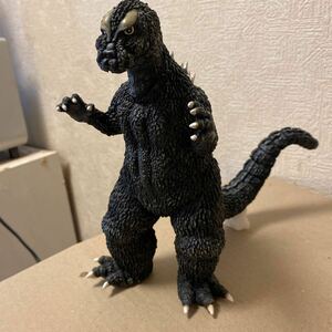 ゴジラ フィギュア 海洋堂？モスラ対ゴジラ　ガレージキット　キャスト製東宝 GODZILLA 改造　原詠人