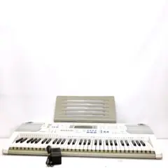 CASIO カシオ 電子ピアノ 電子キーボード LK-203TV