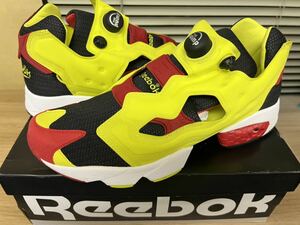 REEBOK INSTAPUMP FURY PROTOTYPE CITRON リーボック インスタポンプフューリー プロト94 1994足限定　28.5 新品未使用　EF3014