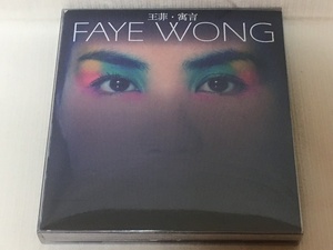 フェイ・ウォン王菲Faye Wong★CDアルバム「寓言 Fableフェイブル」CD+VCD★EMI百代 7243 529852 2 7
