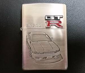 ◆　ジッポー　ZIPPO　 GT-R BNR-32 　◆