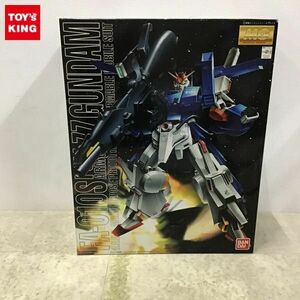 1円〜 欠品 MG 1/100 機動戦士ガンダムZZ フルアーマーダブルゼータガンダム