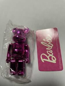 BE@RBRICK シリーズ21 CUTE キュート Barbie バービー 　ベアブリック　MEDICOM TOY　メディコムトイ