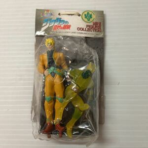 ジョジョの奇妙な冒険 ミニフィギュアコレクション DIO & ザ・ワールド フィギュア