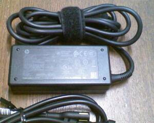 HP 純正45w Adapter/19.5v 2.31A HSTNN-CA41 /コネクター4.5㎜