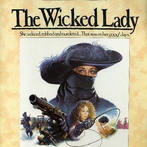 米LP Tony Banks The Wicked Lady (Original SoundTrack) 7800731 Atlantic /00260