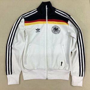 ■アディダス adidas オリジナル ドイツ代表 トラックジャケット FIFA 00s サイズXS ジャージ 0.44kg■